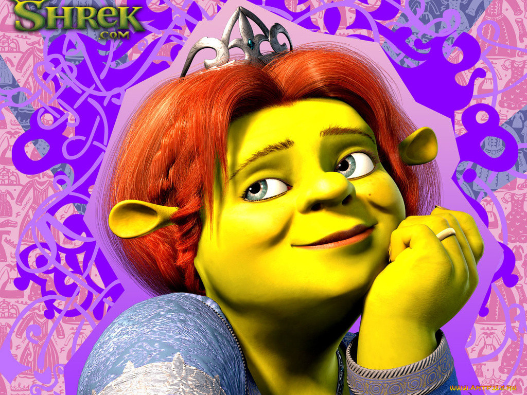 , shrek, the, third